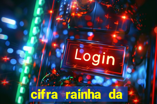 cifra rainha da paz frei gilson